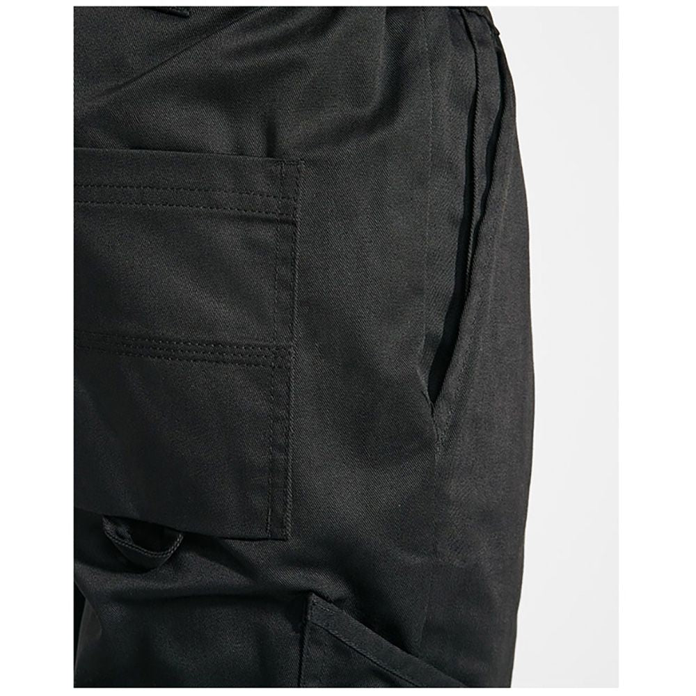 Pantalón laboral protect negro t-48