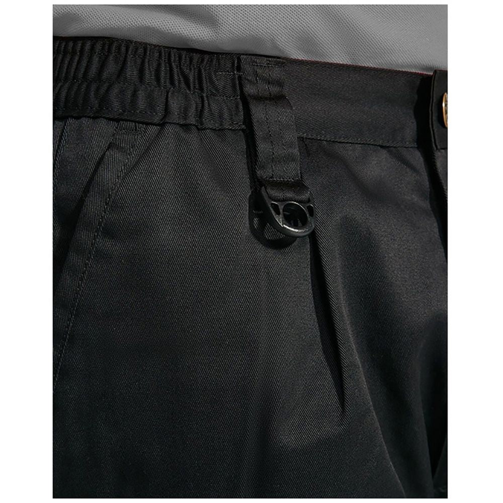 Pantalón laboral protect negro t-48