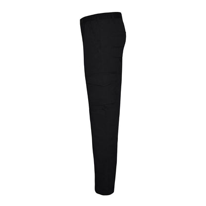 Pantalón laboral protect negro t-50