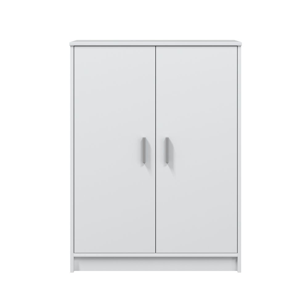 Mueble 2 puertas blanco