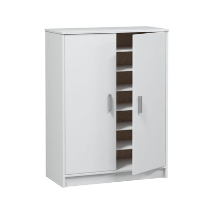 Mueble 2 puertas blanco