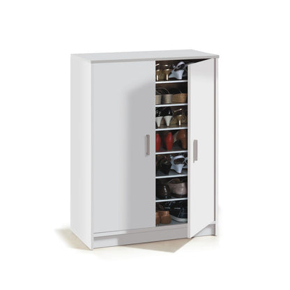 Mueble 2 puertas blanco