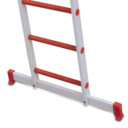 2TFVT | Escalera de doble subida de fibra de vidrio