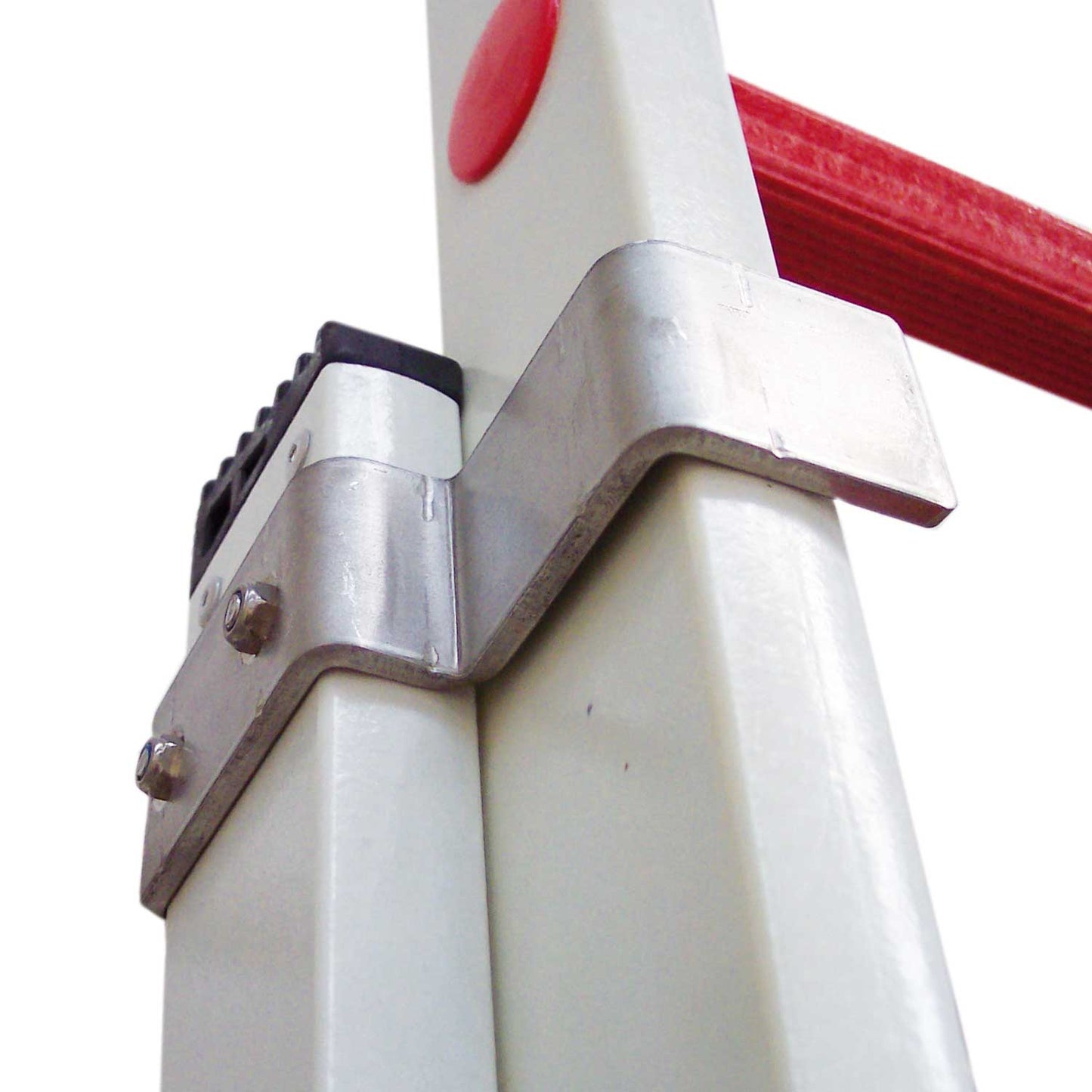 2TFV/EC | Escalera de fibra de vidrio extensible con cuerda