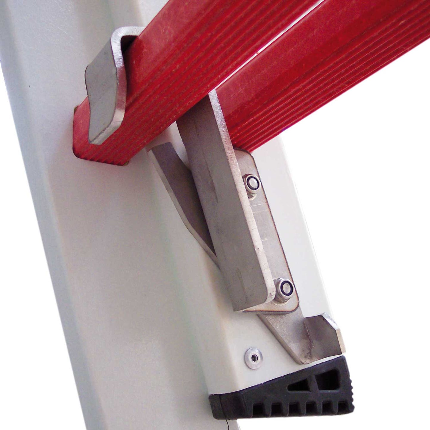 2TFV/EC | Escalera de fibra de vidrio extensible con cuerda