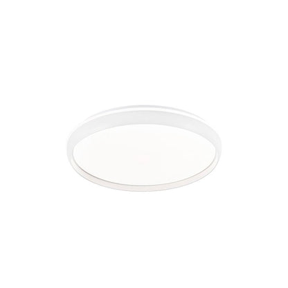 Plafón led circular, charly, 46 w, 3cct, 5060 lm, blanco, ø40 x 7 cm
