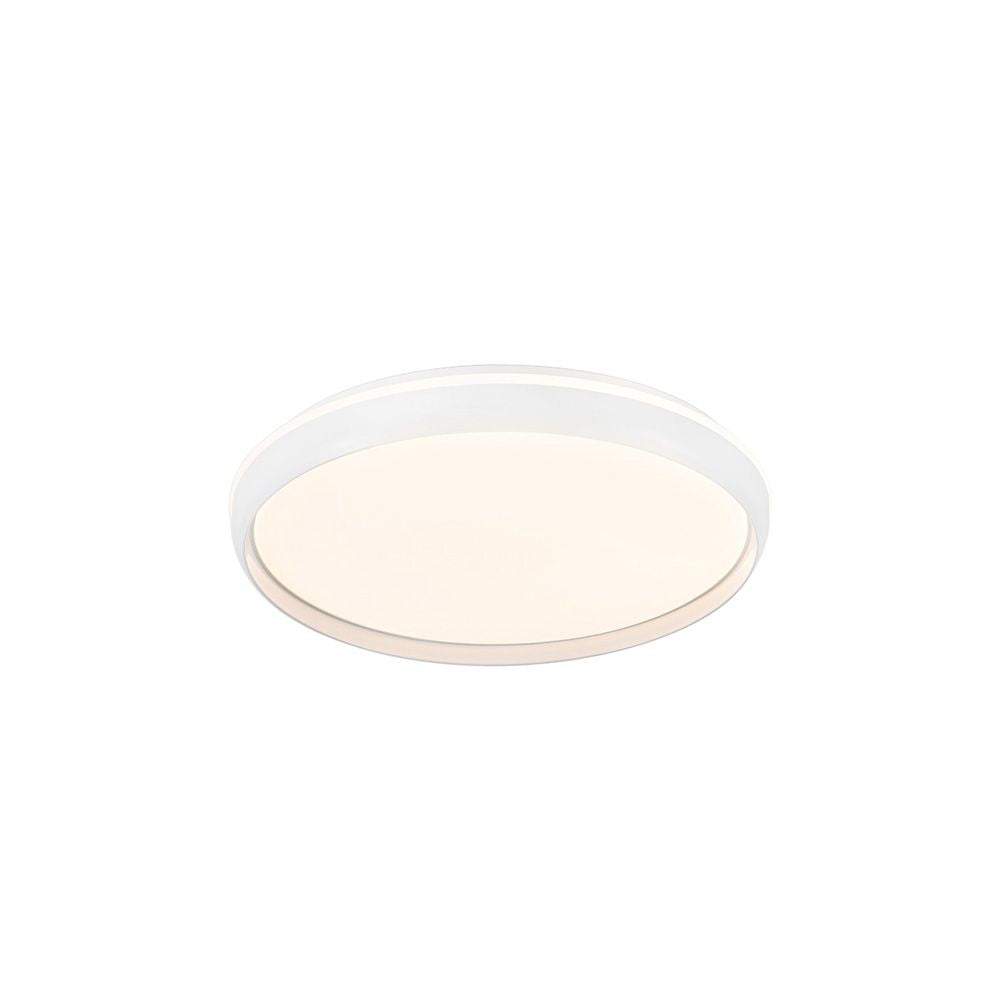 Plafón led circular, charly, 46 w, 3cct, 5060 lm, blanco, ø40 x 7 cm