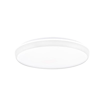 Plafón led circular, charly, 80 w, 3cct, 8800 lm, blanco, ø60 x 7 cm