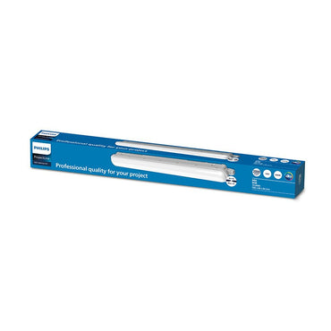 Regleta estanca projectline 4000 k 2000 lm luz dia, 60 cm