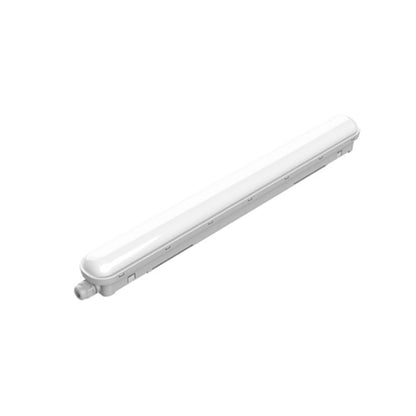 Regleta estanca projectline 4000 k 6000 lm luz dia, 150 cm