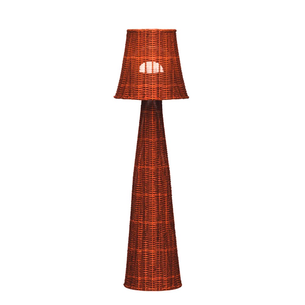 Lámpara de pie lola 110 nature, ø25 x 109 cm