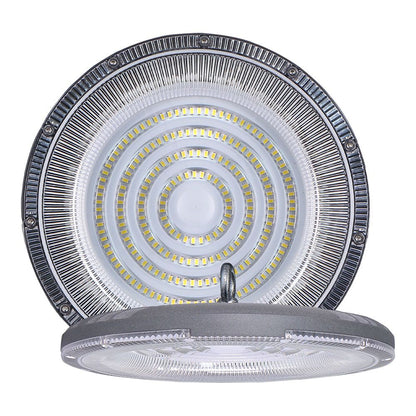 Campana led 100 w, 6400 k, 10.000 lm, ø26 x 4,5 cm
