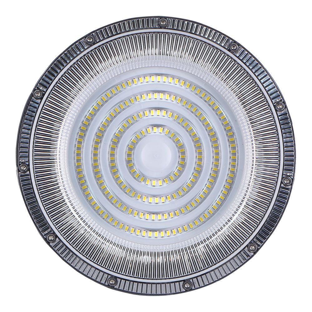 Campana led 100 w, 6400 k, 10.000 lm, ø26 x 4,5 cm
