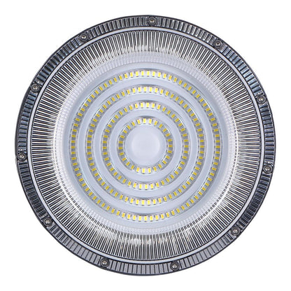 Campana led 100 w, 6400 k, 10.000 lm, ø26 x 4,5 cm