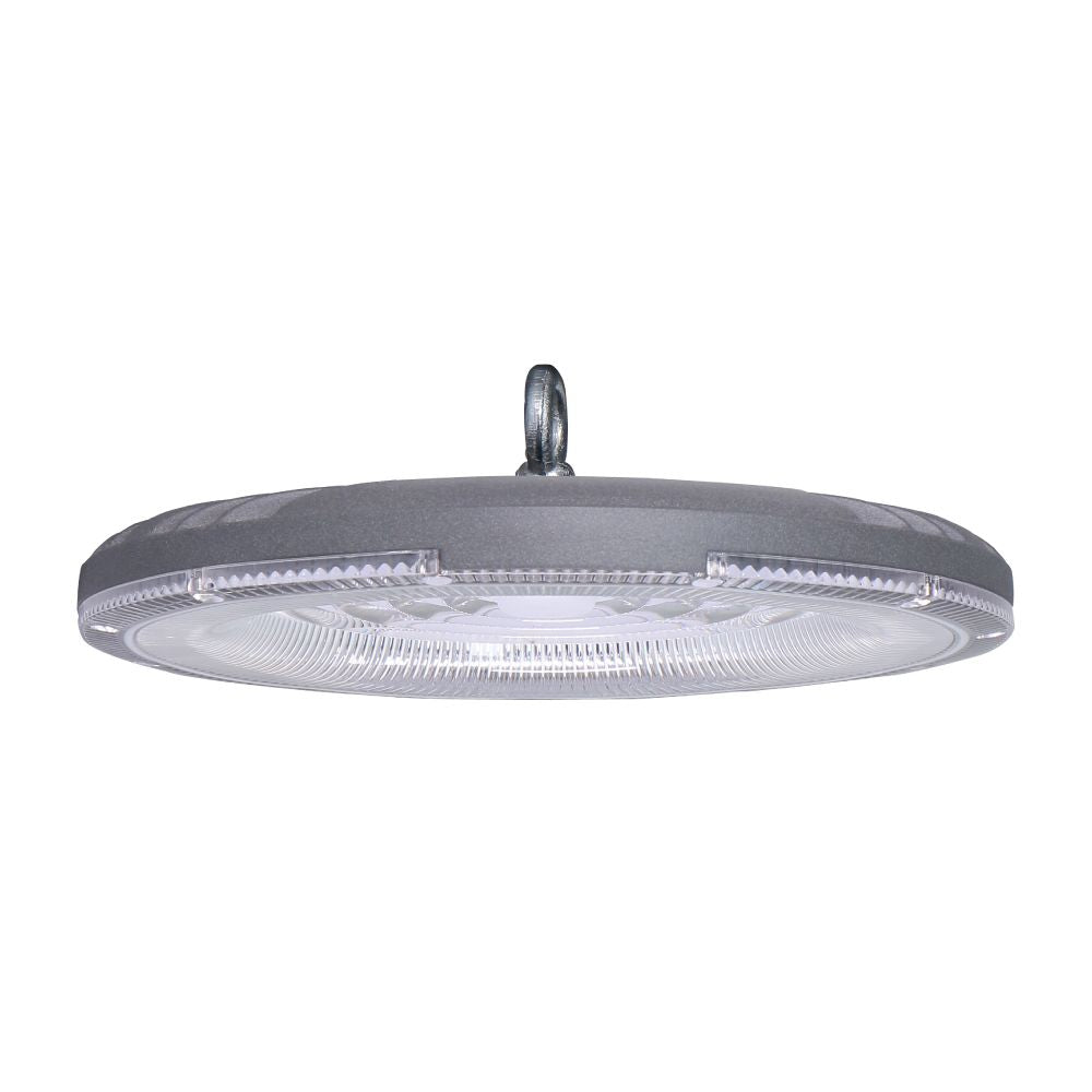 Campana led 100 w, 6400 k, 10.000 lm, ø26 x 4,5 cm