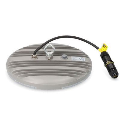 Campana led 100 w, 6400 k, 10.000 lm, ø26 x 4,5 cm