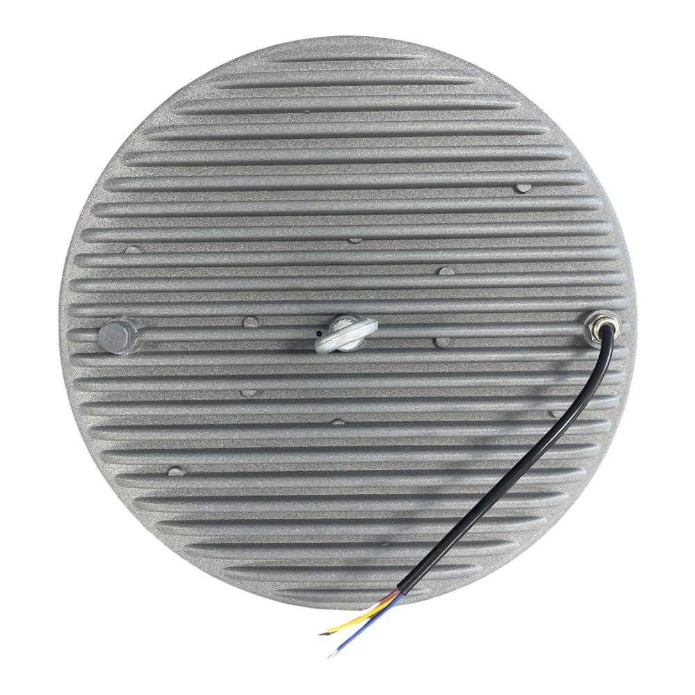 Campana led 200 w, 6400 k, 20.000 lm, ø33 x 4,5 cm