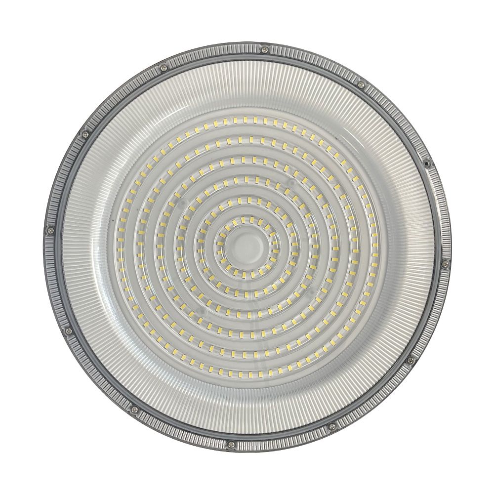 Campana led 200 w, 6400 k, 20.000 lm, ø33 x 4,5 cm