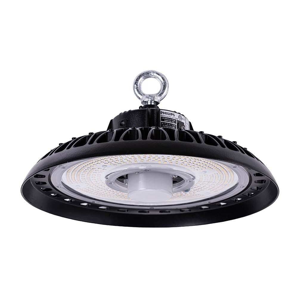 Campana led 150 w 4000 k 24000 lm ø34 x 18.1 cm