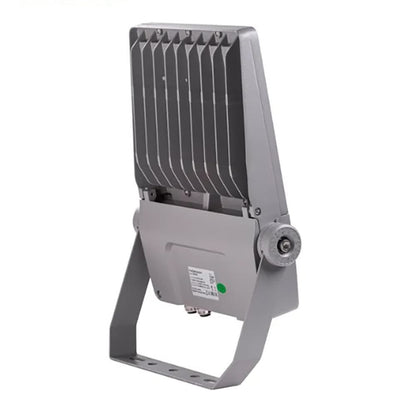 Foco proyector led 150 w 4000 k 21.000 lm 220 - 240 v ip66 ik08 ral7037, driver y leds philips, luz dia