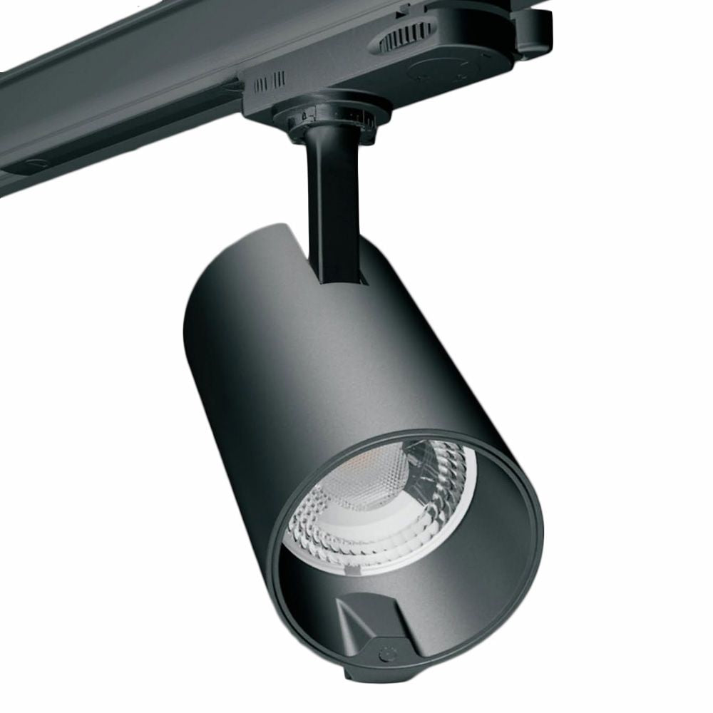 Foco proyector ia 30 w 2700 k - 6500 k 24° negro