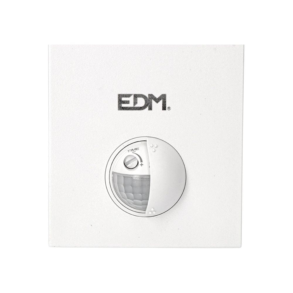 Aplique led con sensor de movimiento 10 w 1654 lm 4000 k ip54 6,6 x 18,8 x 25 cm