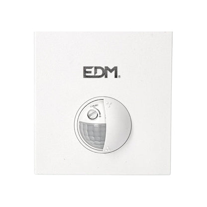 Aplique led con sensor de movimiento 10 w 1654 lm 4000 k ip54 6,6 x 18,8 x 25 cm