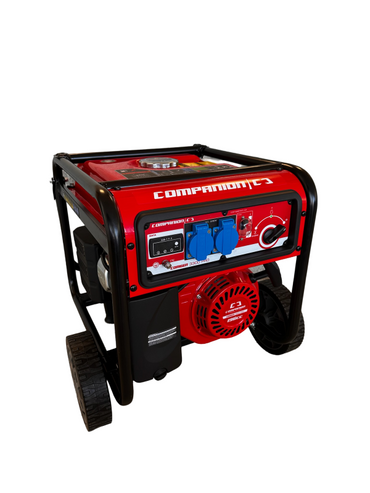 GENERADOR GASOLINA COMGEN 3300 PRO
