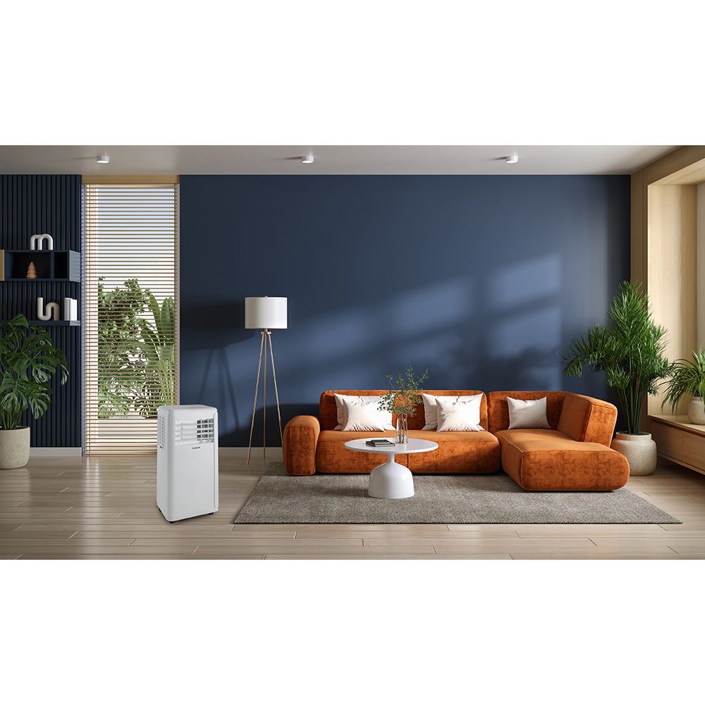 Aire acondicionado portátil solo frío 3.5 kw