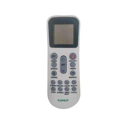 Split 1x1 3,5 kw, kw09wf-r32, con wifi incluido, gas r32