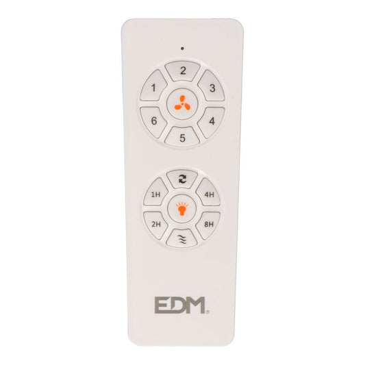 Recambio mando a distancia + receptor para ventilador ross 33827 edm