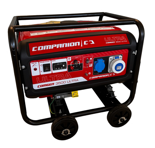 GENERADOR GASOLINA COMGEN 3500 ULTRA