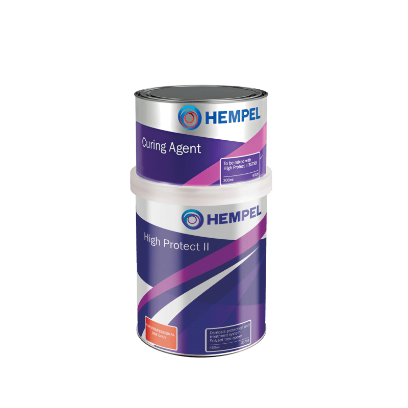 Imprimación Epoxy Hempel High Protect II 35780