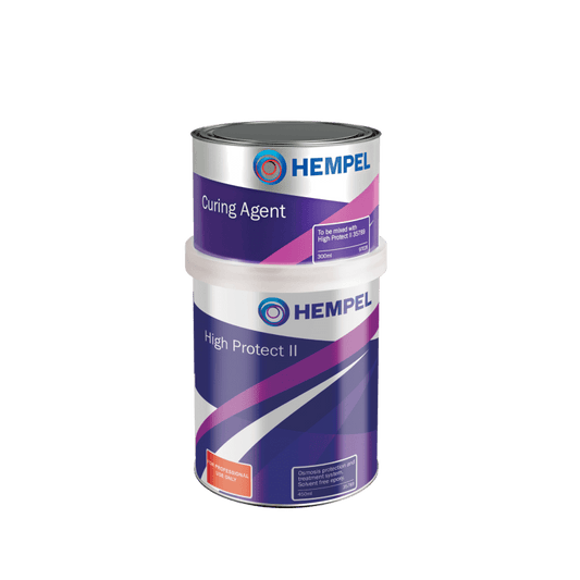 Imprimación Epoxy Hempel High Protect II 35780