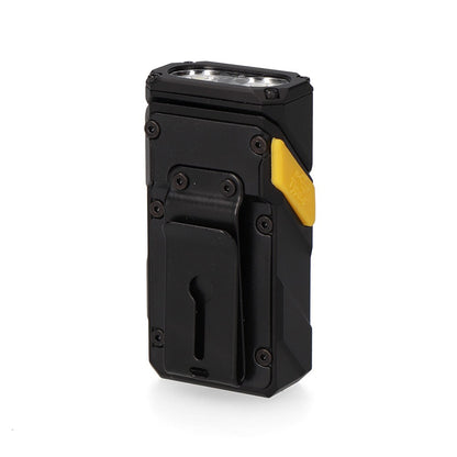 Mini linterna led stormlight, recargable, 13 w, 1000 lm