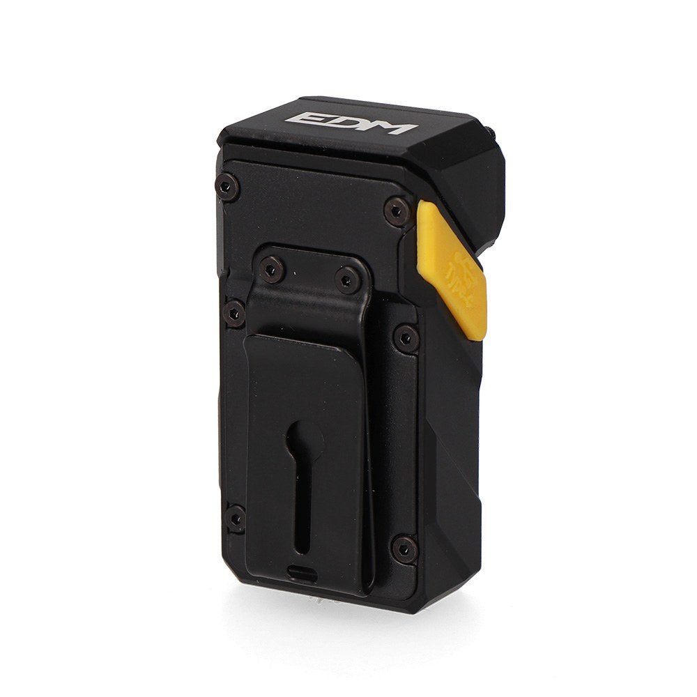 Mini linterna led stormlight, recargable, 13 w, 1000 lm