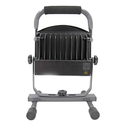 Foco / proyector led recargable 50 w 5000 lm 6500 k