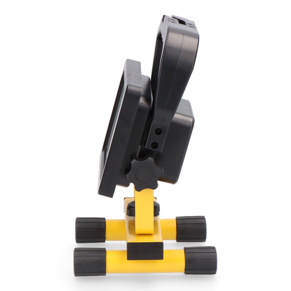 Foco led recargable 20 w 2000 lm 6500 k