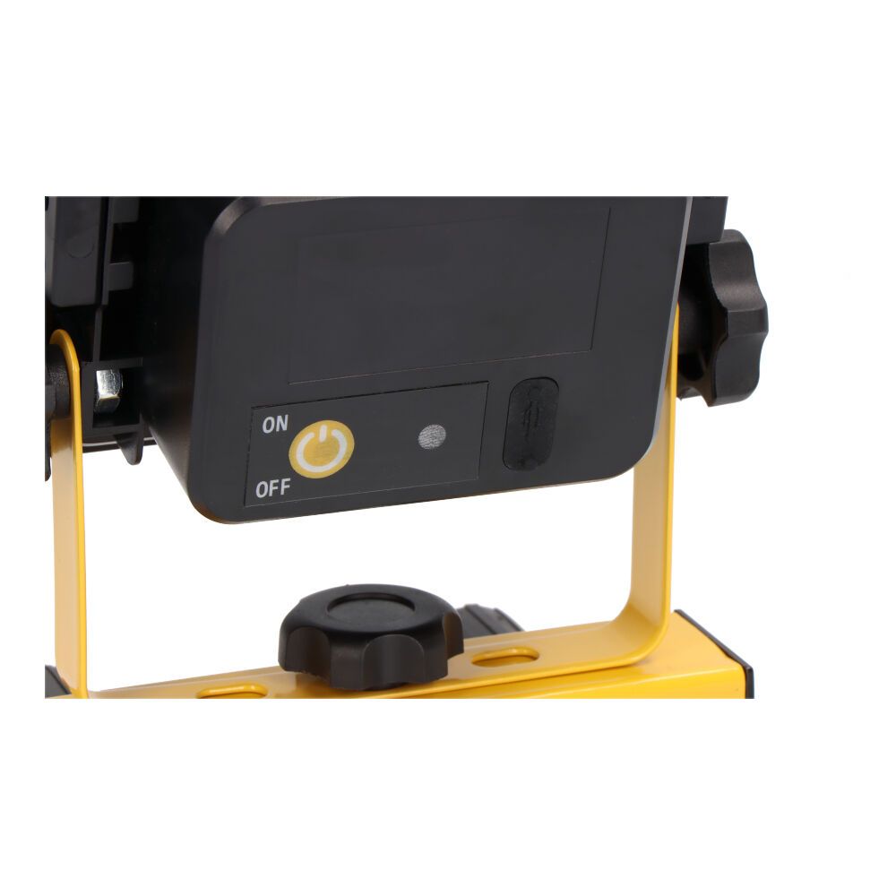 Foco led recargable 20 w 2000 lm 6500 k