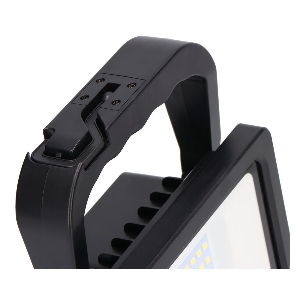 Foco led recargable 20 w 2000 lm 6500 k