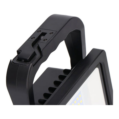 Foco led recargable 20 w 2000 lm 6500 k
