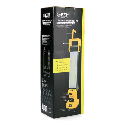 Lámpara articulada xl 20w 1500lm