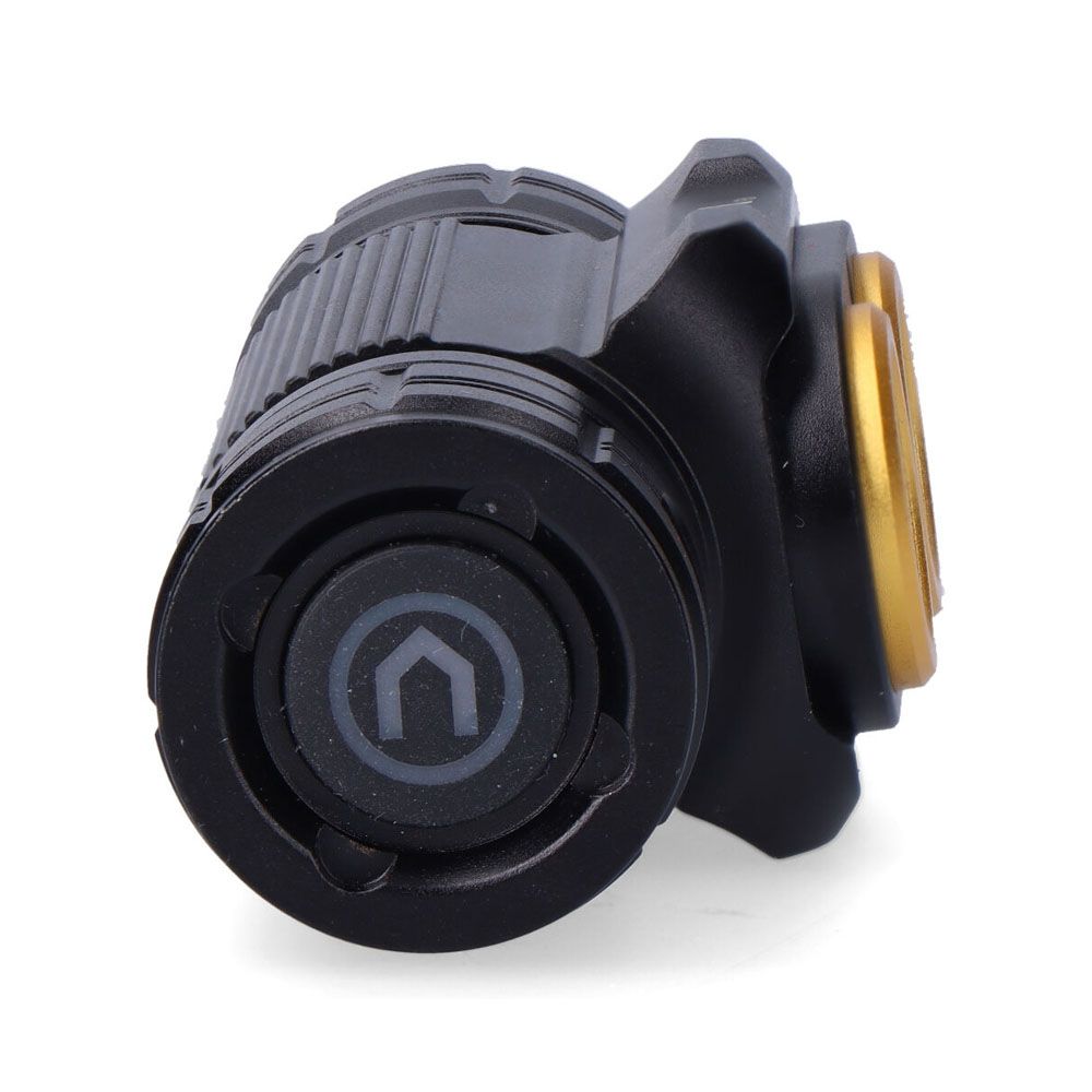 Linterna led frontal thunder track 3000 lm, recargable