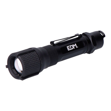 Linterna led táctica wolf x1 recargable 550 lm / 200 lm ip67 ø3,2 x 13,9 cm