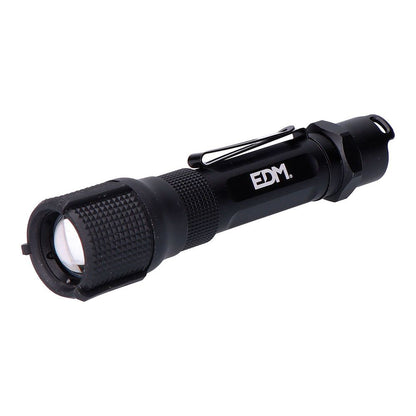 Linterna led táctica wolf x1 recargable 550 lm / 200 lm ip67 ø3,2 x 13,9 cm