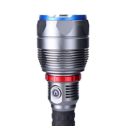 Linterna led de largo alcance 23000 lm
