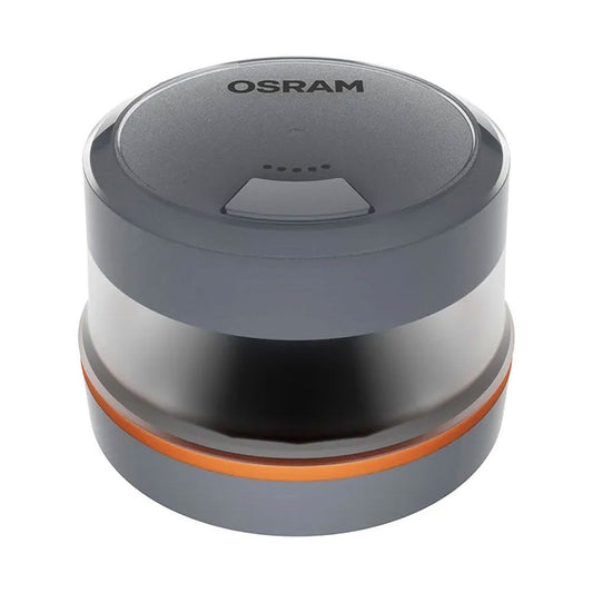 Baliza v16 de emergencia homologada conectada geolocalizable con dgt 3.0 osram road flare
