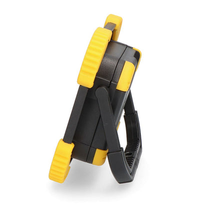 Foco linterna recargable 10 w funcion power bank