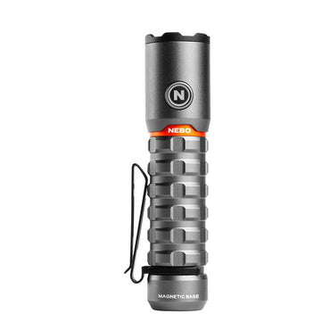 Linterna torchy 2k. compacta recargable - por la compra de 6 unidades un expositor de regalo