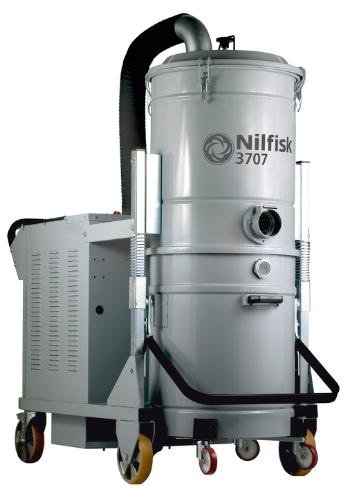 Aspirador industrial trifásico Nilfisk 3707/10 SPECIAL (ref. 4030700975)
